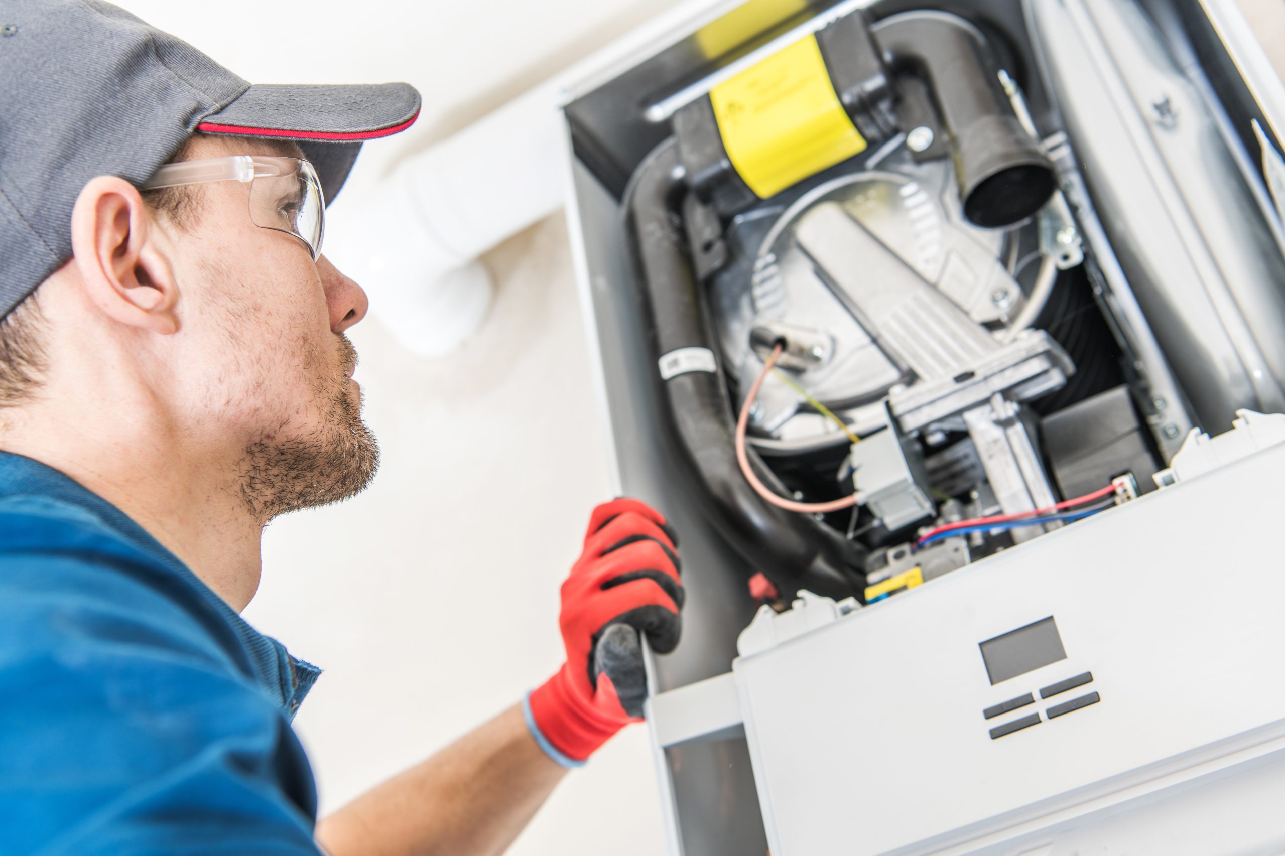 Boiler Upgrades from €2,600 | RGII Registered